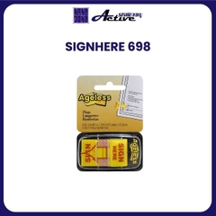 Signhere 698
