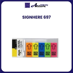 SIGNHERE 697