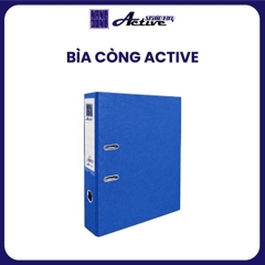 Bìa Còng F4 Active - 9cm