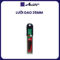 Lưỡi dao 25mm
