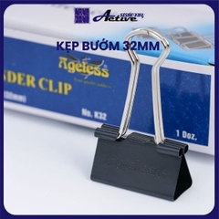 Kẹp Bướm Ageless 32mm