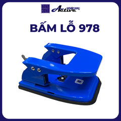 Máy Bấm Lỗ 978