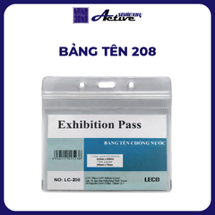 Bảng tên 208