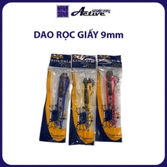 Dao rọc giấy 9mm Ageless