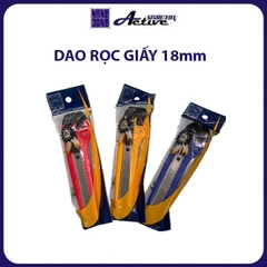 Dao rọc giấy 18mm