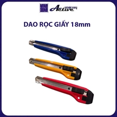 Dao rọc giấy 18mm