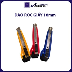 Dao rọc giấy 18mm