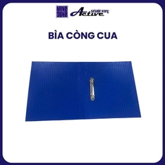 Bìa Còng Cua Xi A4 - 3.5cm