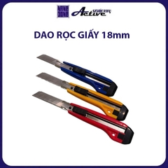 Dao rọc giấy 18mm