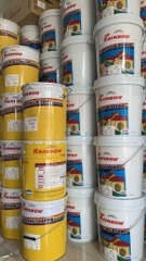 Sơn phủ chống thấm nóc nhà chịu biến động thời tiết 781 màu #6, 36 (24kg/bộ)