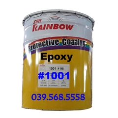 Sơn Epoxy lớp phủ màu 1, 2, 8, 15, 16, 18, 19, 85. #1001 (EP-04)