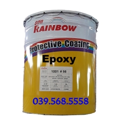 Sơn Epoxy lớp phủ ngoài Rainbow 1001 (EP-04)