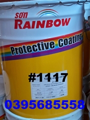 Sơn nung màu đen #1117