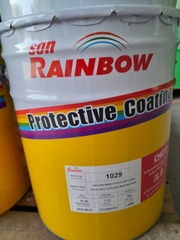 Sơn phủ Epoxy gốc nước đa màu (không bao gồm loạt sơn màu 18,19,23,25,54,64,93). #1030
