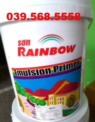 Sơn lót chống thấm dùng cho nội thất và ngoại thất tường cũ #467 White