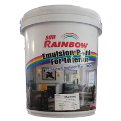 Sơn nước nội thất Rainbow 314