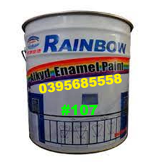 Sơn dầu Alkyd màu 10, 26, 27, 36, 38, 41, 51, 63, 92. #107