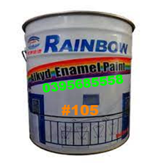 Sơn dầu Alkyd màu 1, 46. #105