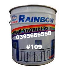 Sơn lót gốc dầu màu trắng. #109