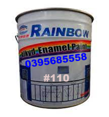 Sơn dầu Alkyd màu 23, 64, 93. #110