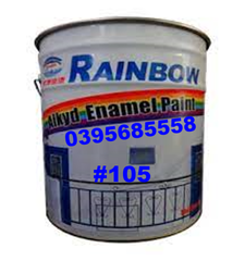 Sơn dầu Alkyd màu 5, 13, 14, 15, 43, 44, 45. #105