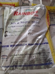 Bột trét nội ngoại thất Rainbow - B000LOTP