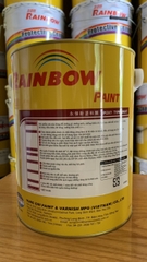 Sơn lót chống gỉ Aluminum Tripoly phosphate, màu nâu, màu trắng. #992