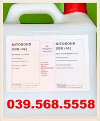 Nhũ Tương Chống Thấm Nitobond SBR