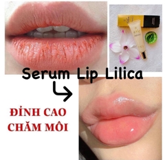 TINH CHẤT SERUM DƯỠNG MÔI LILICA