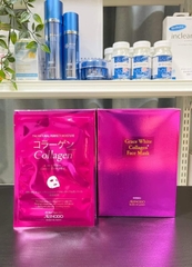 MẶT NẠ DƯỠNG TRẮNG GRACE WHITE MASK COLLAGEN