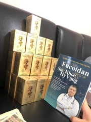 VIÊN UỐNG FUCOIDAN UMI NO SEIMEI NHẬT BẢN HỖ TRỢ ĐIỀU TRỊ VÀ PHÒNG NGỪA UNG THƯ