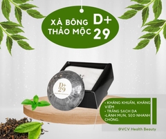 XÀ BÔNG THẢO DƯỢC D+29 CHO DA MỤN