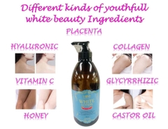 “WHITE LOTION “ DƯỠNG TRẮNG TOÀN THÂN