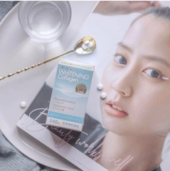 WHITENING COLLAGEN- VIÊN UỐNG TRẮNG DA MỜ THÂM NÁM