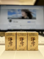 FUKOIDAN VÀNG UMI NO SHIZUKU HỖ TRỢ ĐIỀU TRỊ VÀ PHÒNG CHỐNG UNG THƯ