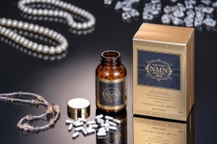 NMN ROYAL GOLD - NMN 18,000 MG TRẮNG DA XOÁ NÁM TRẺ HOÁ TOÀN DIỆN