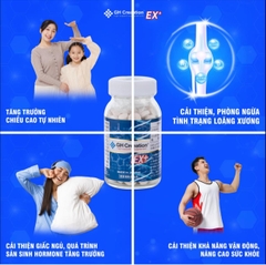 TĂNG CHIỀU CAO GH CREATION EX+ (mẫu mới)