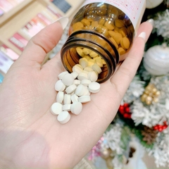 BBB - VIÊN UỐNG HỖ TRỢ TĂNG KÍCH THƯỚC VÒNG 1