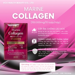 TINH CHẤT UỐNG MARINE COLLAGEN 150.000MG