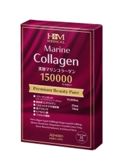 MARINE - COLLAGEN DẠNG TINH CHẤT