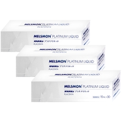 Melsmon Platinum Liquid Placenta- Tinh chất uống nhau thai ngựa