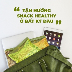 Granola siêu hạt Special TANU NUTS ngũ cốc granola mix hạt dinh dưỡng tốt cho bà bầu, ăn kiêng giảm cân.