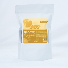 Bánh biscotti TANU NUTS 250g, biscotti ăn kiêng mix hạt dinh dưỡng tốt cho gym, yoga.