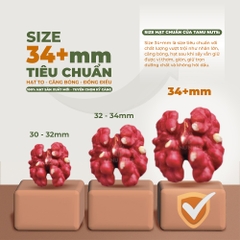 Nhân óc chó đỏ TANU NUTS, hạt óc chó tách vỏ Mỹ, hạt ngũ cốc dinh dưỡng tốt cho bà bầu, cho bé