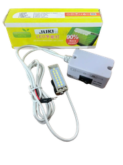 ĐÈN NGÓN 15 BÓNG LED hãng JUKI, hộp đèn được đấu nối trực tiếp vào công tắc nguồn của máy may công nghiệp(GIÁ 1 CÁI)