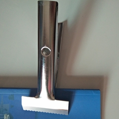Kẹp vải nằm ngang có răng và không có răng giúp giữ cố định vải loại đẹp (GIÁ 1 CÁI)