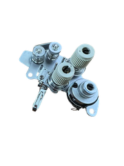 Cụm đồng tiền 2 kim 845 được sử dụng trong ngành may mặc(giá 1 bộ)