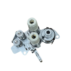 Cụm đồng tiền 2 kim 845 được sử dụng trong ngành may mặc(giá 1 bộ)