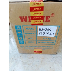 Máy sang chỉ 2 ống Weiji (lõi 15cm)