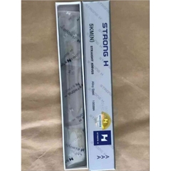 Dao máy cắt vải đứng nhãn Strong H tem vàng loại xịn ( Tá 12 chiếc)